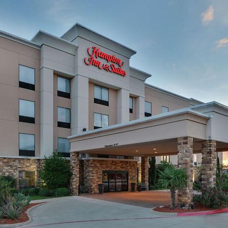 Hampton Inn & Suites Fort Worth/Forest Hill Екстериор снимка