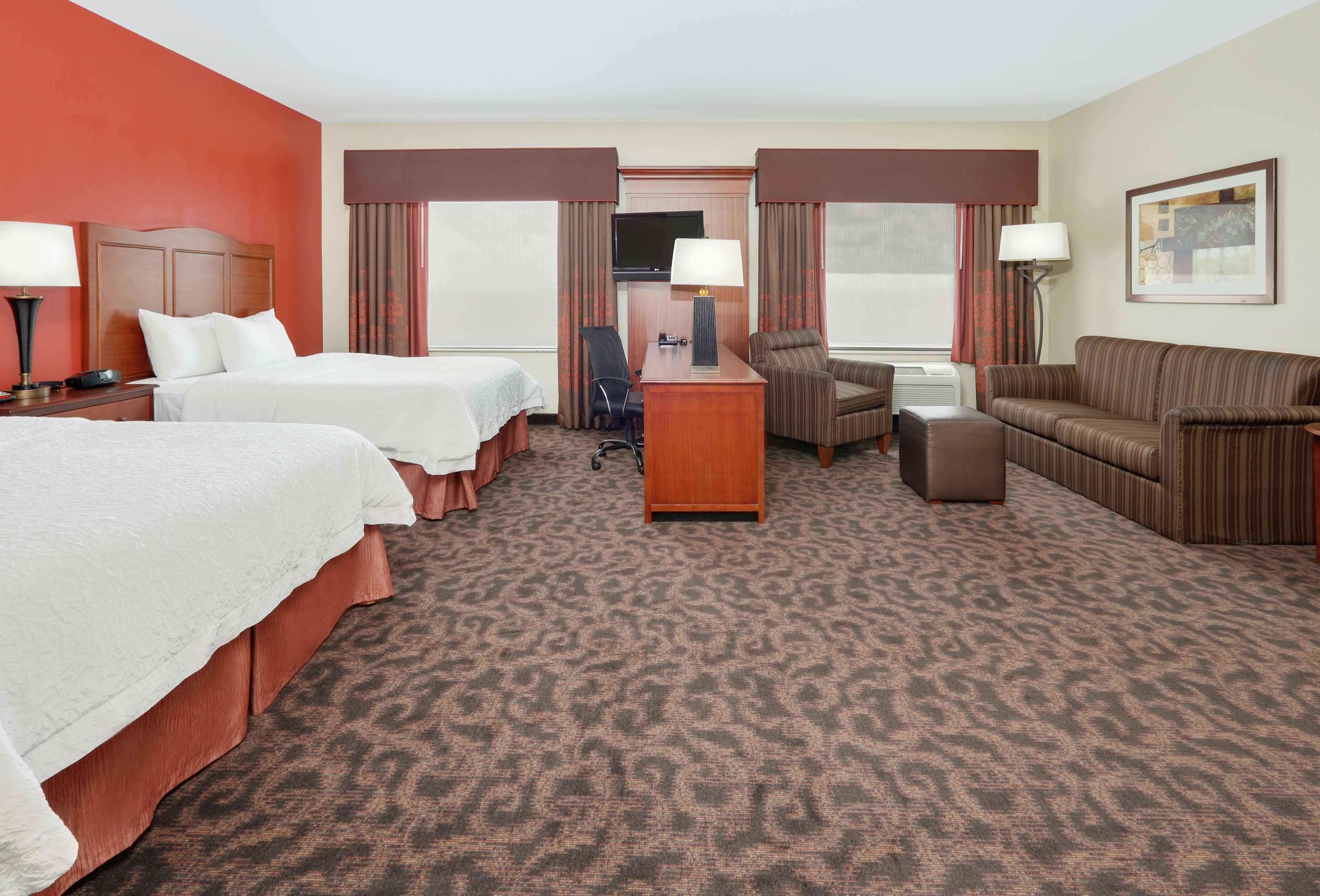 Hampton Inn & Suites Fort Worth/Forest Hill Екстериор снимка