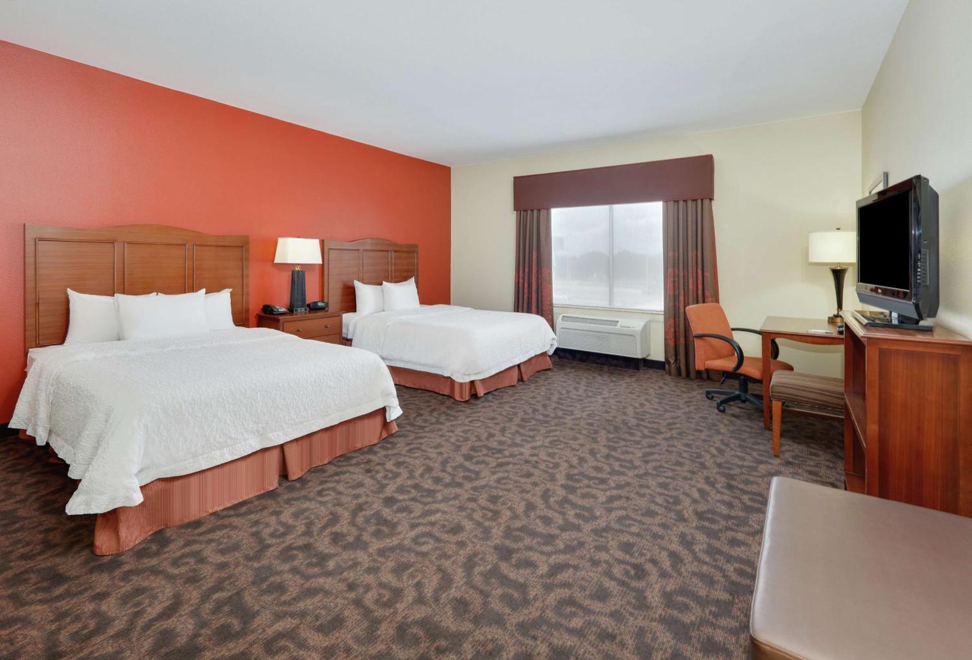 Hampton Inn & Suites Fort Worth/Forest Hill Екстериор снимка