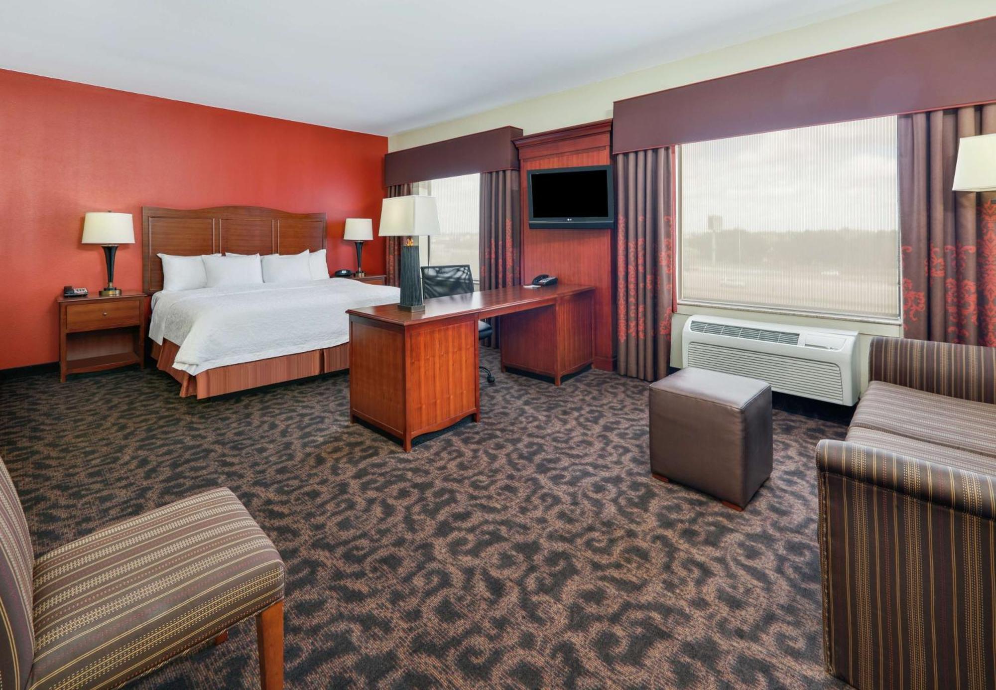 Hampton Inn & Suites Fort Worth/Forest Hill Екстериор снимка