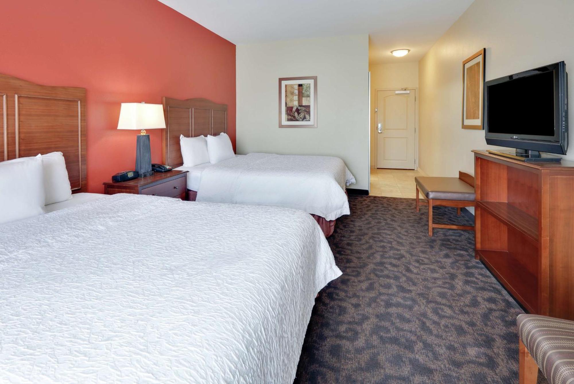 Hampton Inn & Suites Fort Worth/Forest Hill Екстериор снимка