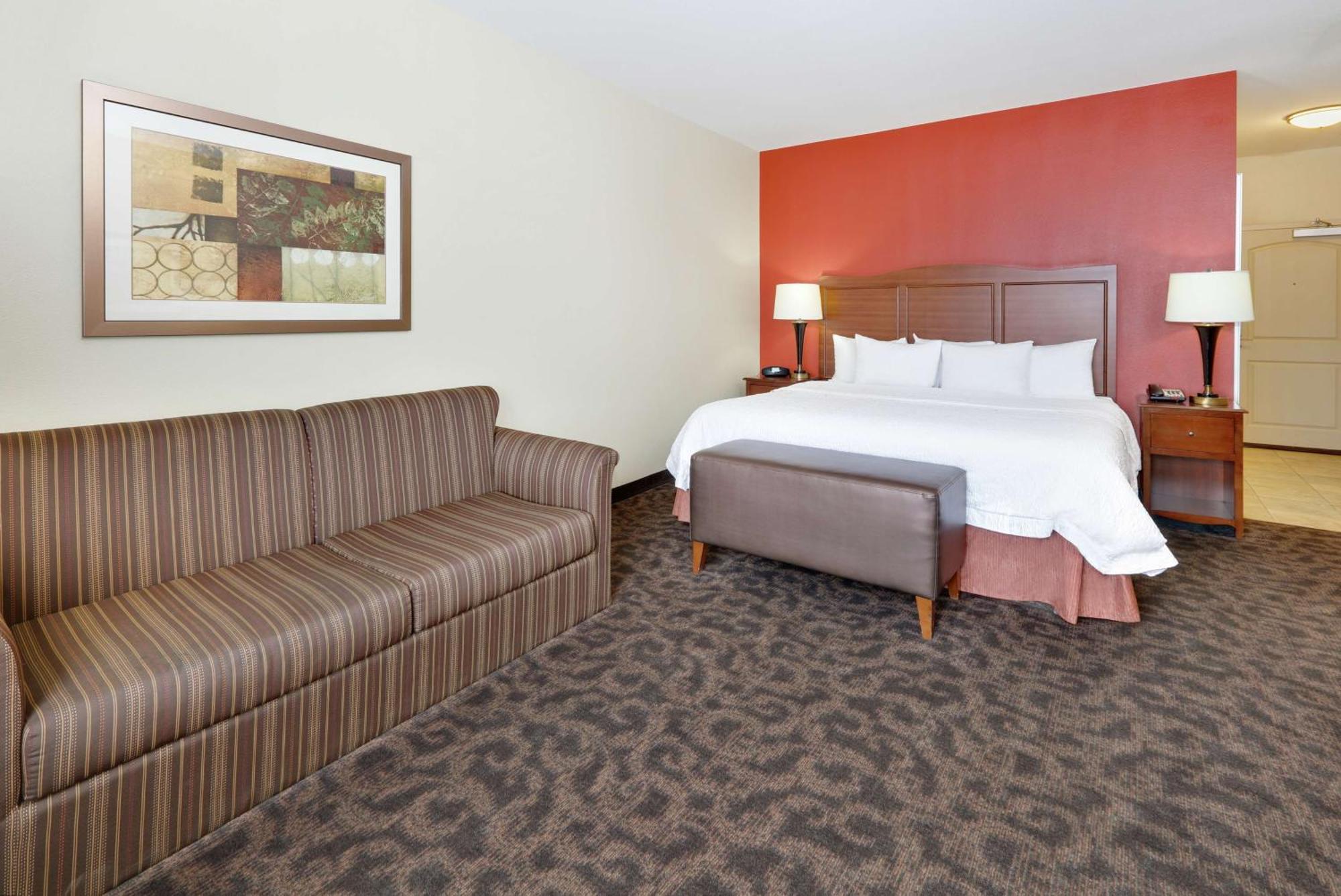 Hampton Inn & Suites Fort Worth/Forest Hill Екстериор снимка