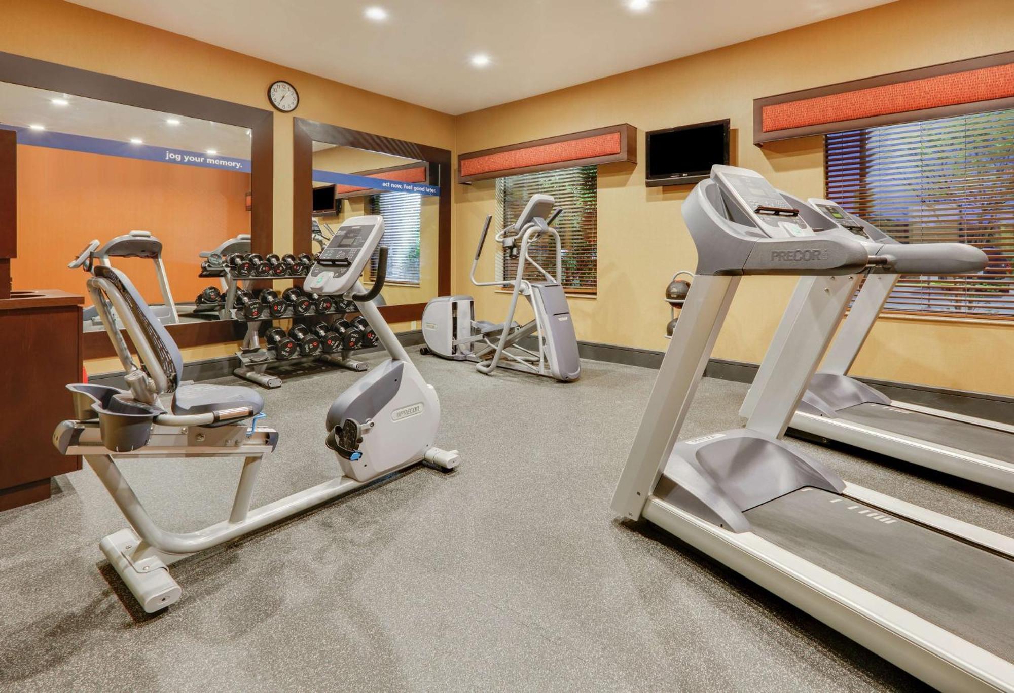 Hampton Inn & Suites Fort Worth/Forest Hill Екстериор снимка
