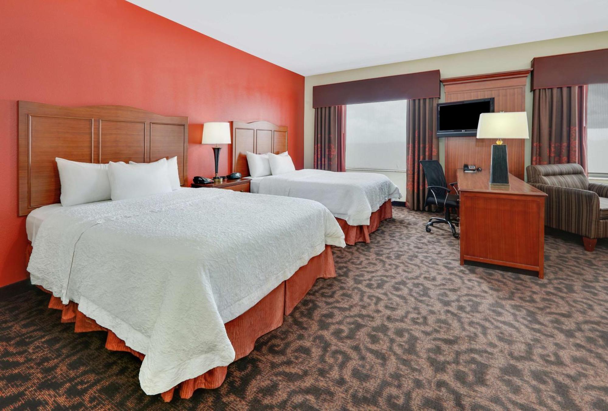 Hampton Inn & Suites Fort Worth/Forest Hill Екстериор снимка