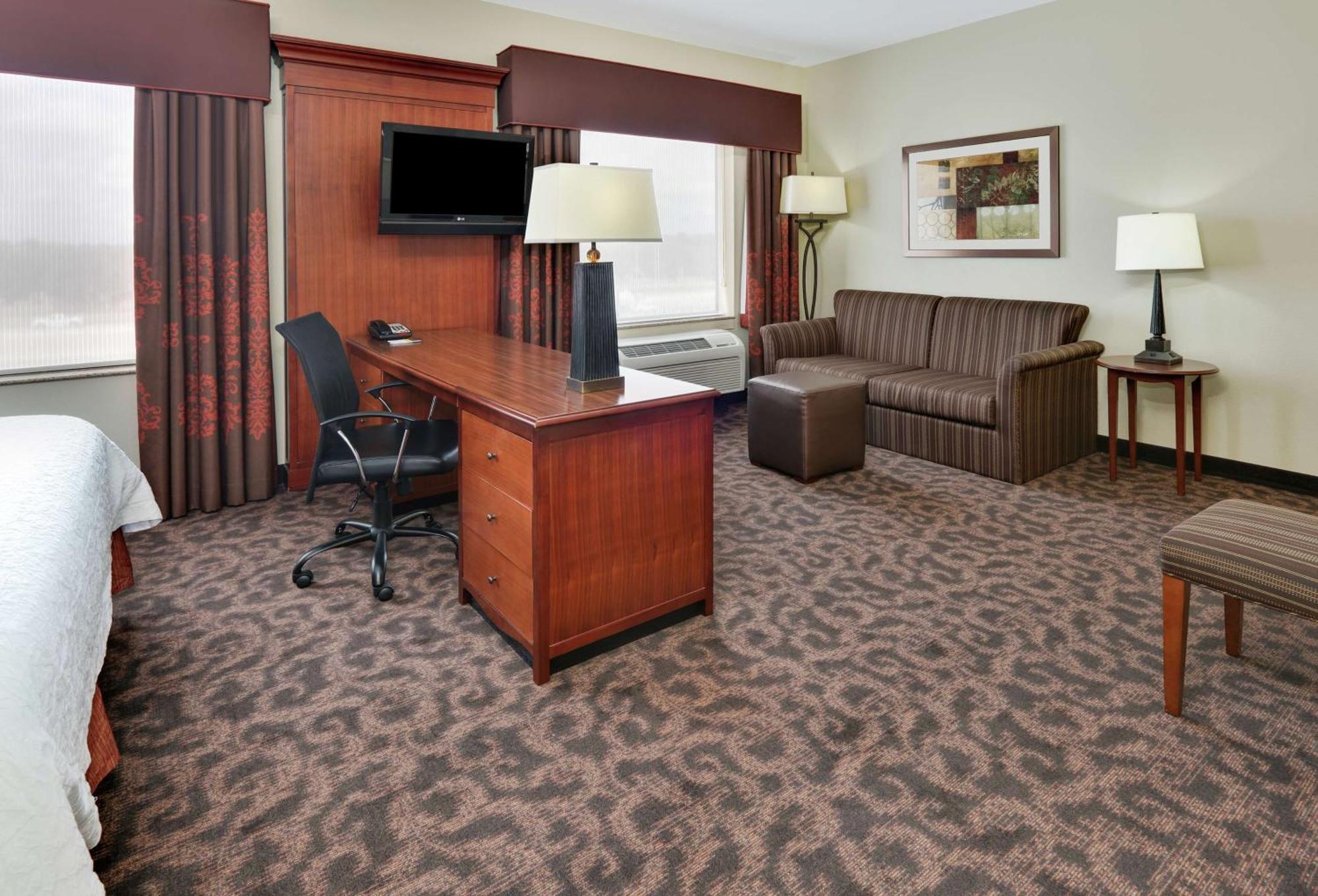 Hampton Inn & Suites Fort Worth/Forest Hill Екстериор снимка