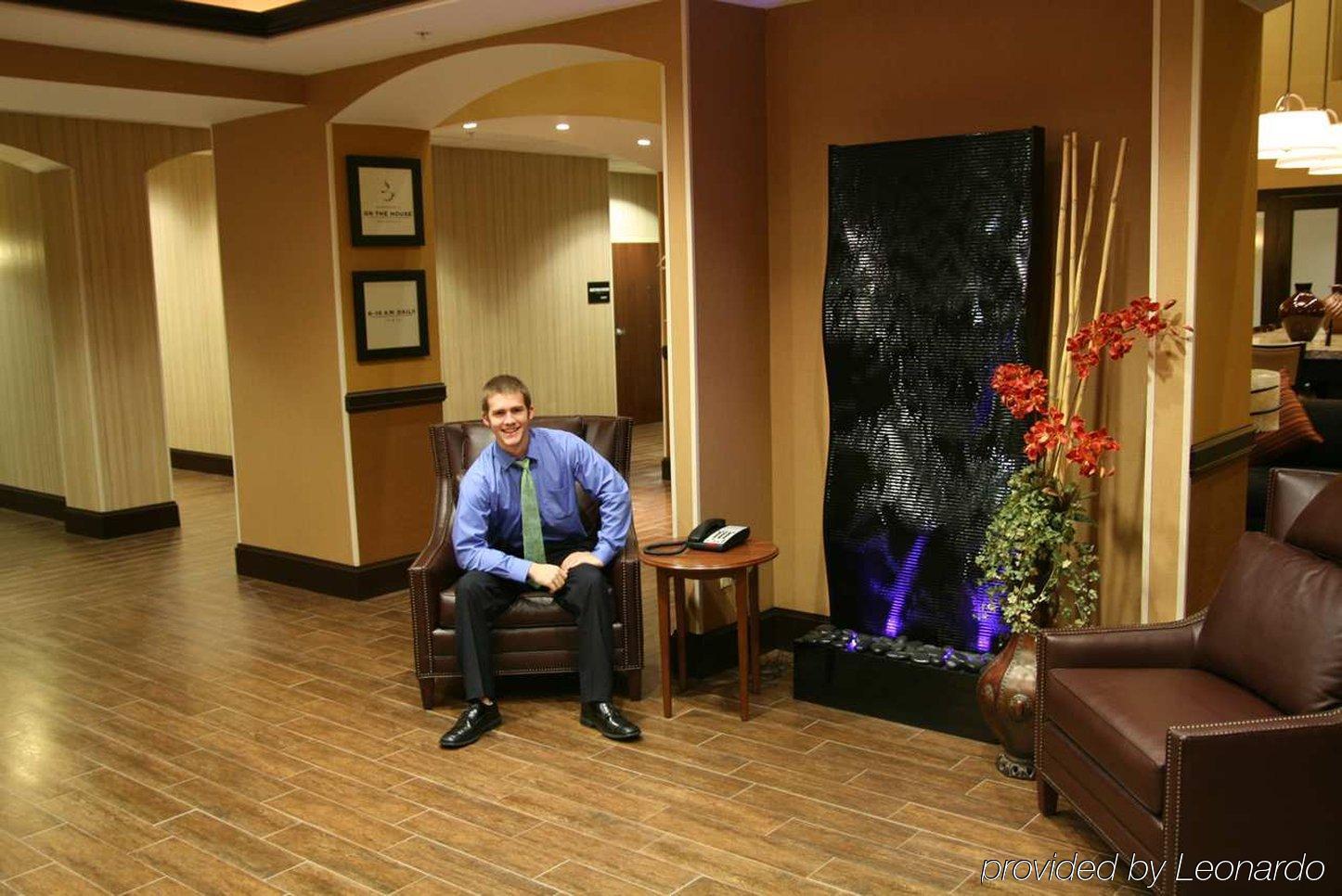 Hampton Inn & Suites Fort Worth/Forest Hill Интериор снимка