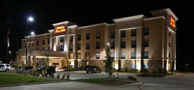 Hampton Inn & Suites Fort Worth/Forest Hill Екстериор снимка